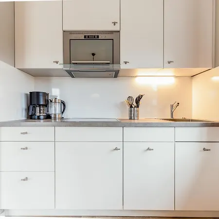 Nord-hues No 3 公寓