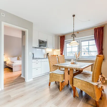 公寓 Nord-hues No 3 韦斯特兰